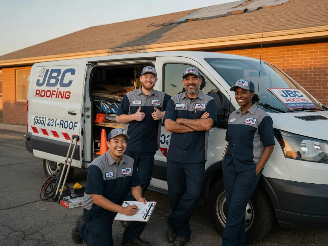 Roof Replacement company in Hillsboro, IA